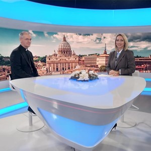 Nadbiskup Kutleša u Dnevniku Hrvatske televizije govorio o aktualnim temama